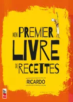 Mon premier livre de recettes