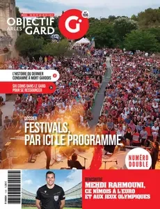 Objectif Gard N.106 - 2 Juillet 2024