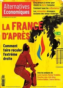 Alternatives Économiques - Septembre 2024