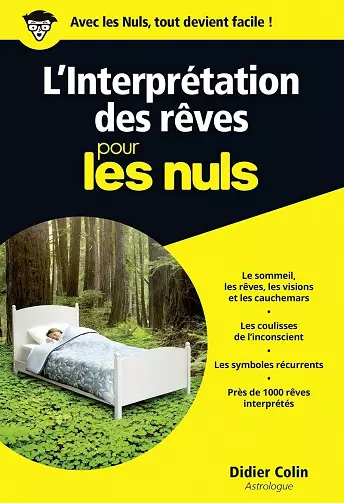 L'Interprétation des rêves pour les Nuls