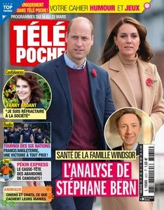 Télé Poche N.3031 - 11 Mars 2024