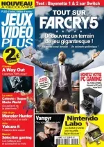 Jeux Video Plus - Mars 2018