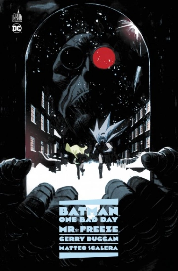 Batman: One Bad Day: Mr. Freeze