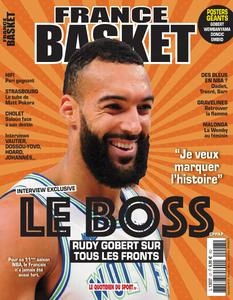 France Basket N.27 - Février-Mars-Avril 2024