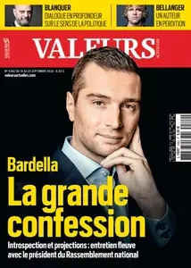 Valeurs Actuelles N.4582 - 18 Septembre 2024