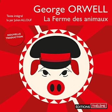 La ferme des animaux George Orwell