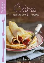 Crêpes, galettes, blinis & pancakes