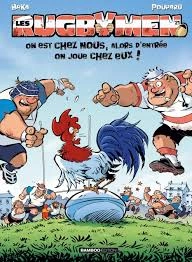 Rugbymen (Les)