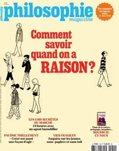 Philosophie Magazine France - Juin 2024