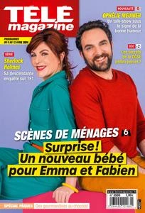 Télémagazine N.3569 - 26 Mars 2024