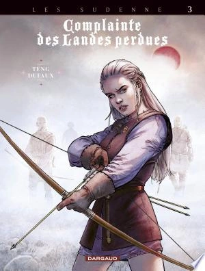 Complainte des landes perdues - Cycle 4 - Tome 3 La Folie Seamus