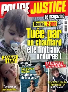 Police Justice le Magazine N.11 - Septembre-Octobre-Novembre 2024