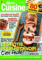 Maxi Cuisine - Mars 2018