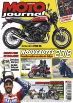 Moto Journal - 2 Novembre 2017