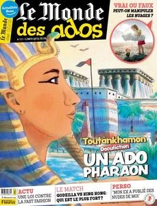 Le Monde des Ados - 27 Mars 2024