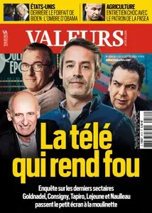 Valeurs Actuelles N.4574 - 25 Juillet 2024