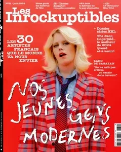 Les Inrockuptibles - Juin 2024