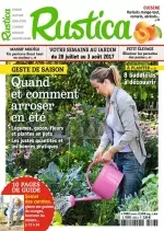 Rustica N°2482 Du 28 Juillet 2017