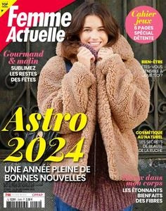 Femme Actuelle - 30 Décembre 2023