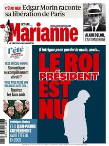 Marianne - 22 Août 2024