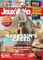 Jeux Vidéo Magazine N°199 - Spécial Été 2017