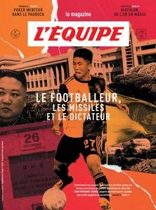 L’Equipe Magazine - 24 Février 2024