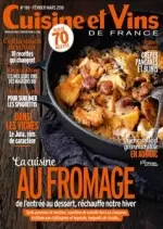 Cuisine et Vins de France - février 2018