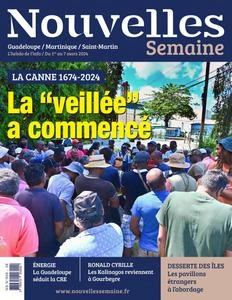 Nouvelles Semaine N.656 - 1 Mars 2024