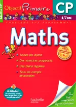 Daniel Berlion – OBJECTIF PRIMAIRE – Maths CP