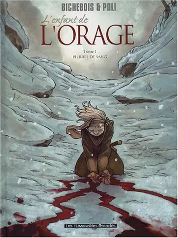 L'Enfant de l'Orage Intégrale  - Cycle 01 & 02 - 5 Tomes