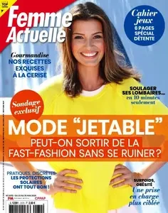 Femme Actuelle - 25 Mai 2024