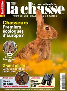 La Revue nationale de La chasse N.920 - Mai 2024