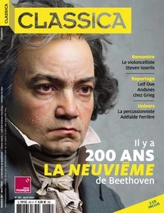 Classica N.261 - Avril 2024