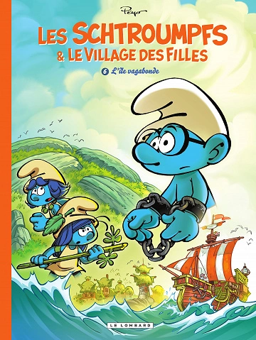 Les Schtroumpfs et le Village des Filles - Tome 06