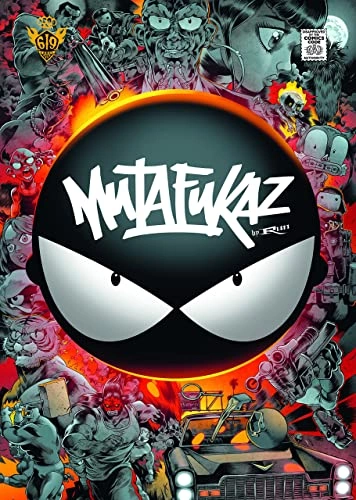 MUTAFUKAZ - INTÉGRALE 6 TOME