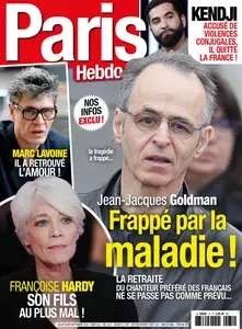 Paris Hebdo N.31 - Juillet-Août-Septembre 2024