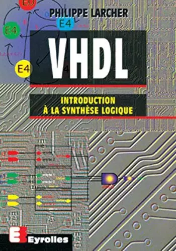 VHDL Introduction à la synthese logique