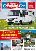 Le Monde du Camping-Car - Juillet 2017