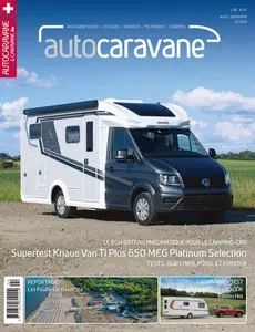 Autocaravane N.4 24 - Août-Septembre 2024