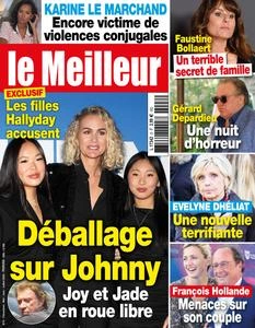 Le Meilleur N.8 - Mai-Juin-Juillet 2024