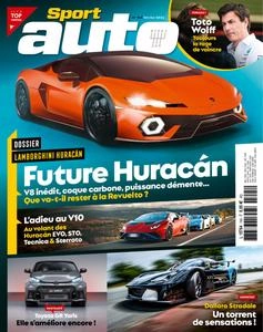 Sport Auto France N.745 - Février 2024