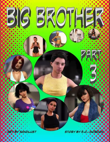 Big Brother 03