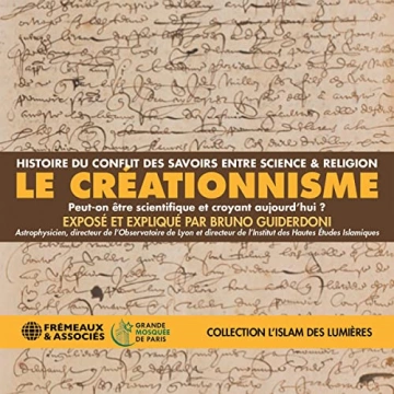 Le Créationnisme Bruno Guiderdoni