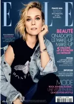 Elle N°3760 - 12 au 18 Janvier 2018