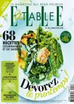 Elle à Table - Mars-Avril 2018