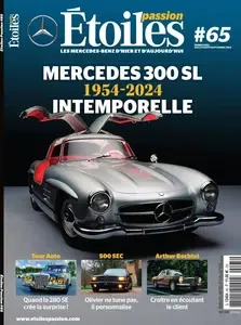 Étoiles Passion N.65 - Juillet-Août-Septembre 2024