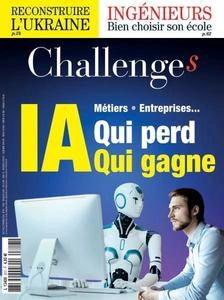 Challenges - 15 Février 2024