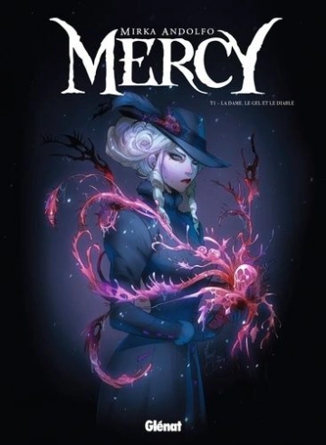 MERCY TOMES 1 À 3