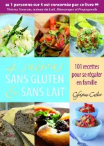 4 saisons sans gluten et sans lait