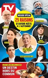 TV Hebdo - 3 Août 2024